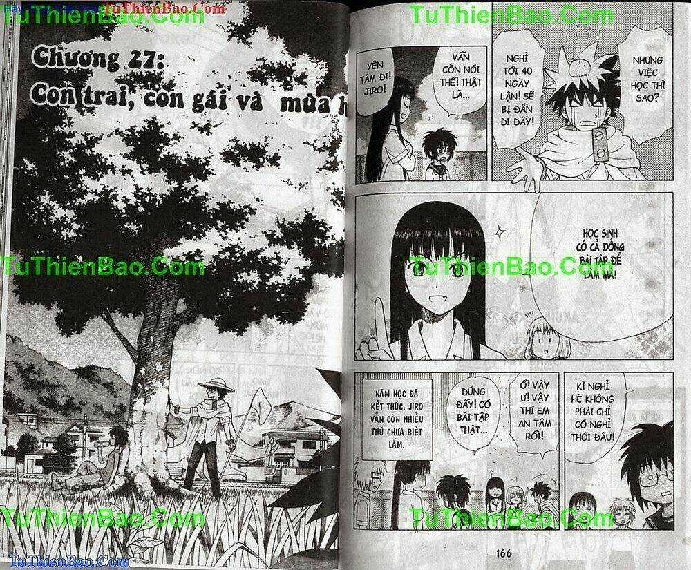 Akuno Của Tôi - Chapter 3 - Trang 84