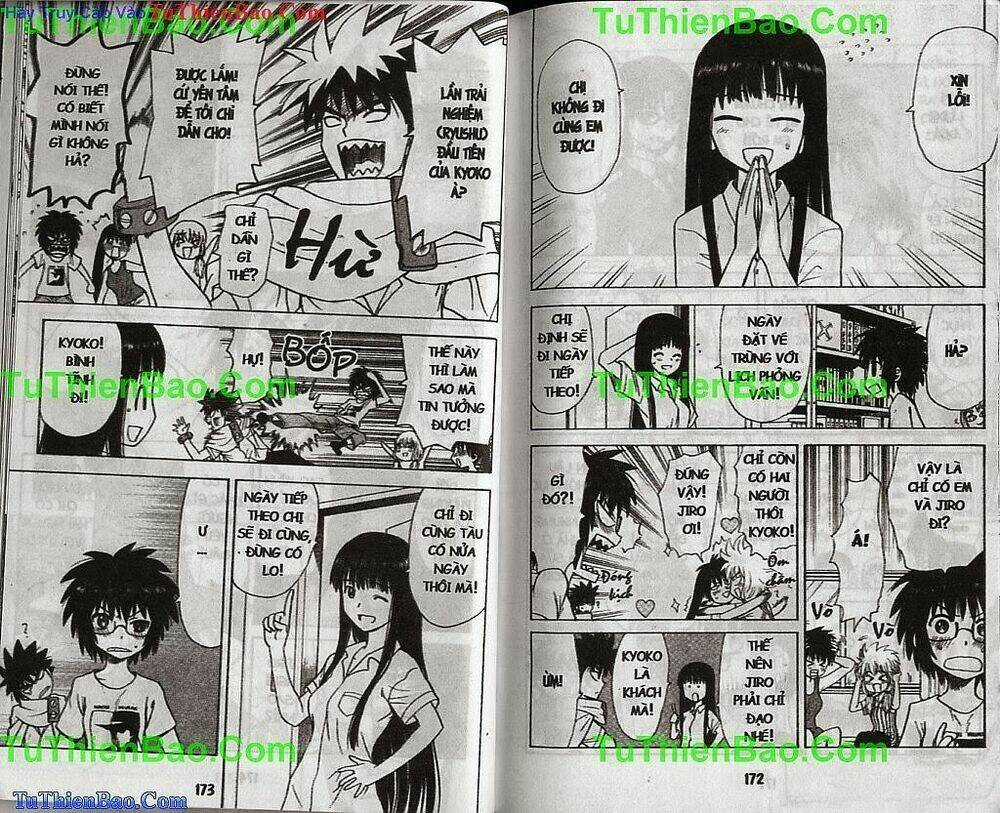 Akuno Của Tôi - Chapter 3 - Trang 87