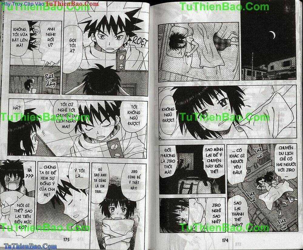 Akuno Của Tôi - Chapter 3 - Trang 88