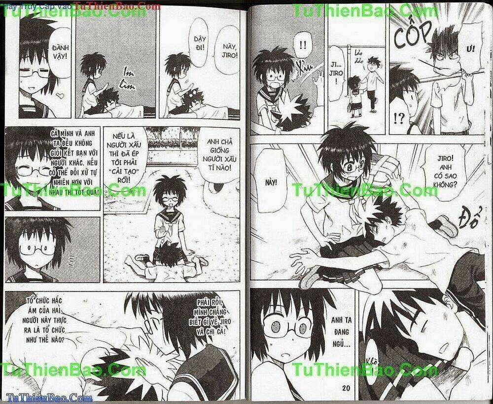 Akuno Của Tôi - Chapter 3 - Trang 10