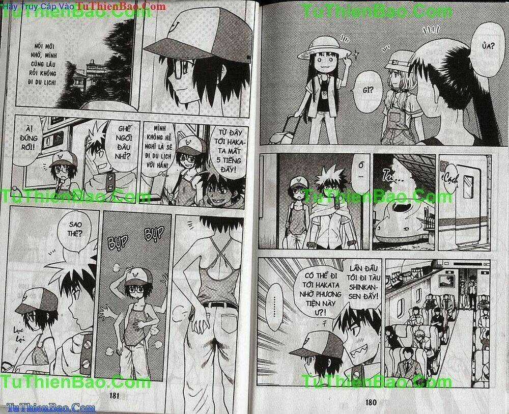 Akuno Của Tôi - Chapter 3 - Trang 91