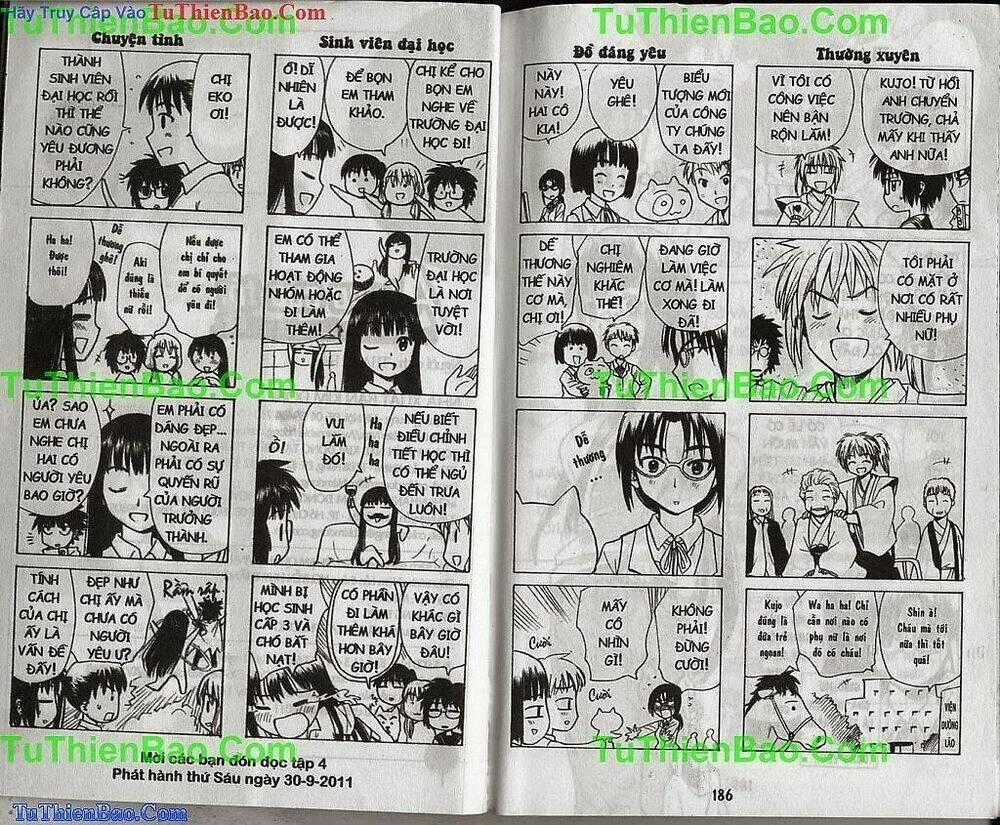 Akuno Của Tôi - Chapter 3 - Trang 94