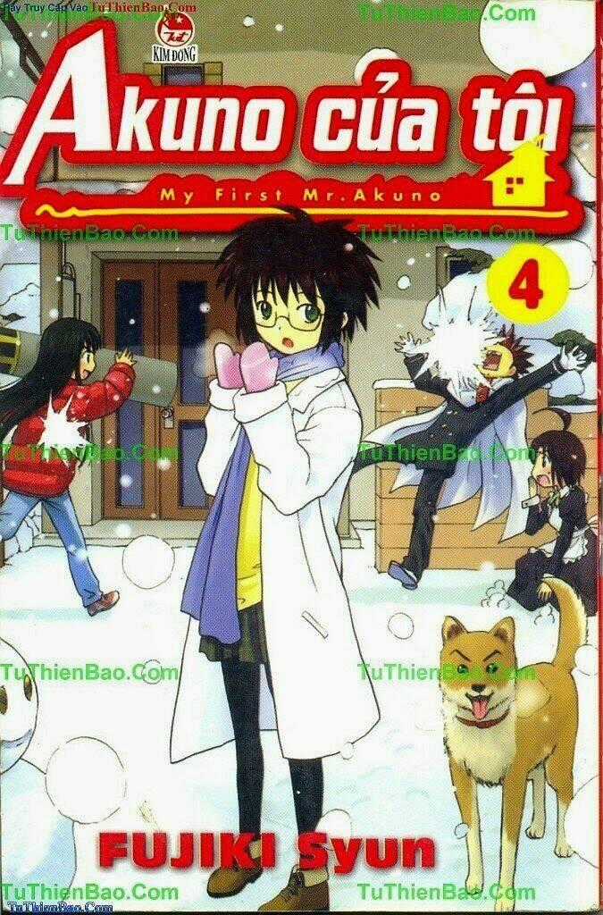 Akuno Của Tôi - Chapter 4 - Trang 1