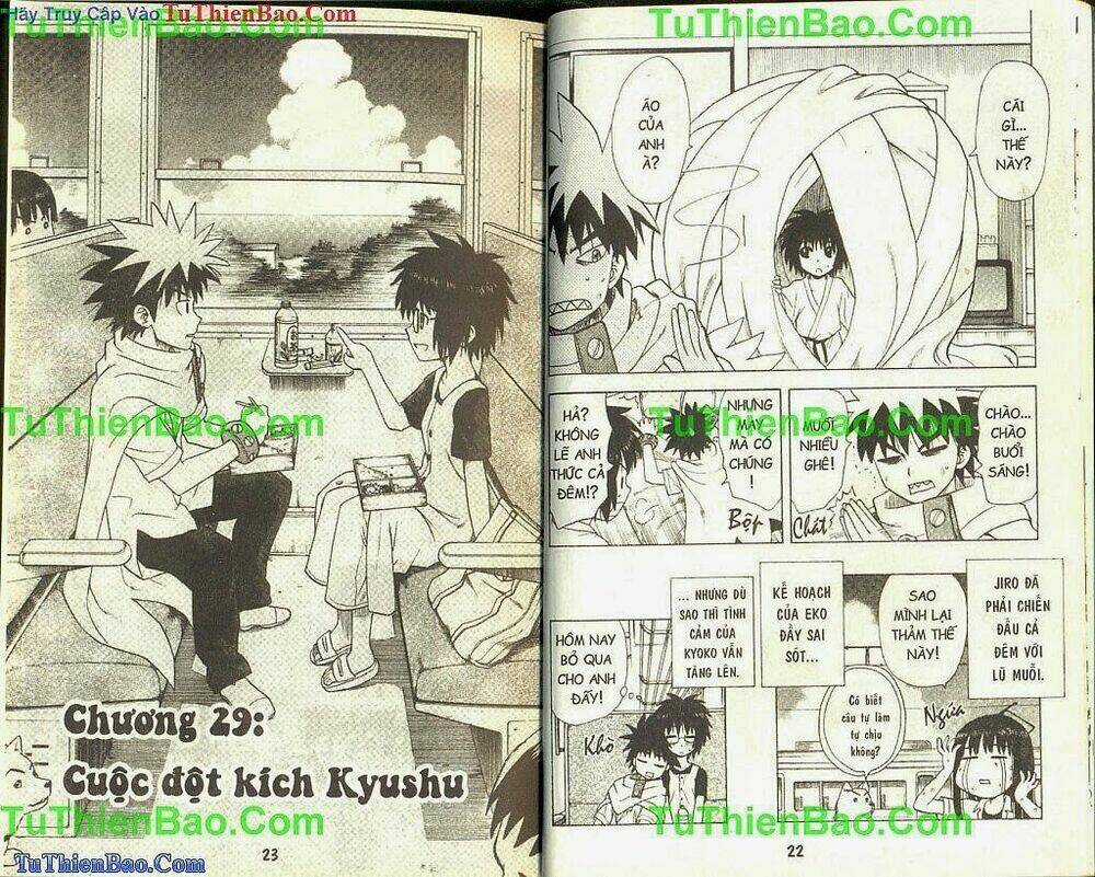 Akuno Của Tôi - Chapter 4 - Trang 11