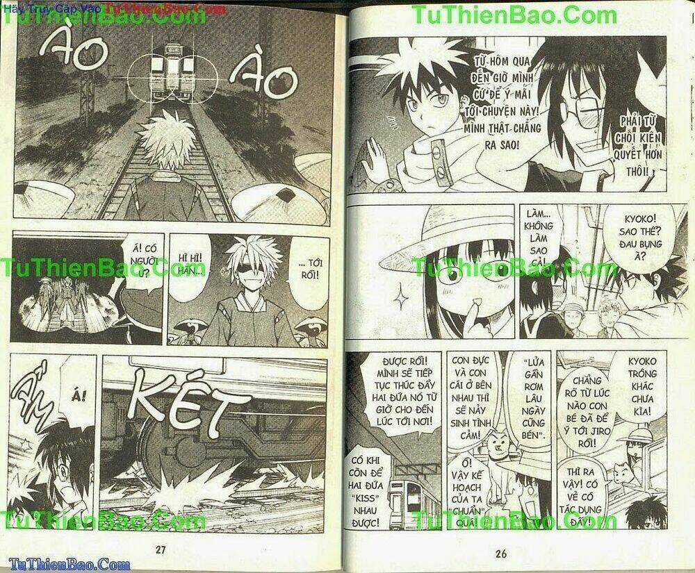 Akuno Của Tôi - Chapter 4 - Trang 13