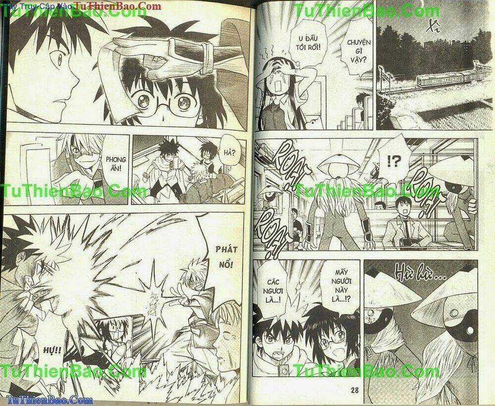 Akuno Của Tôi - Chapter 4 - Trang 14