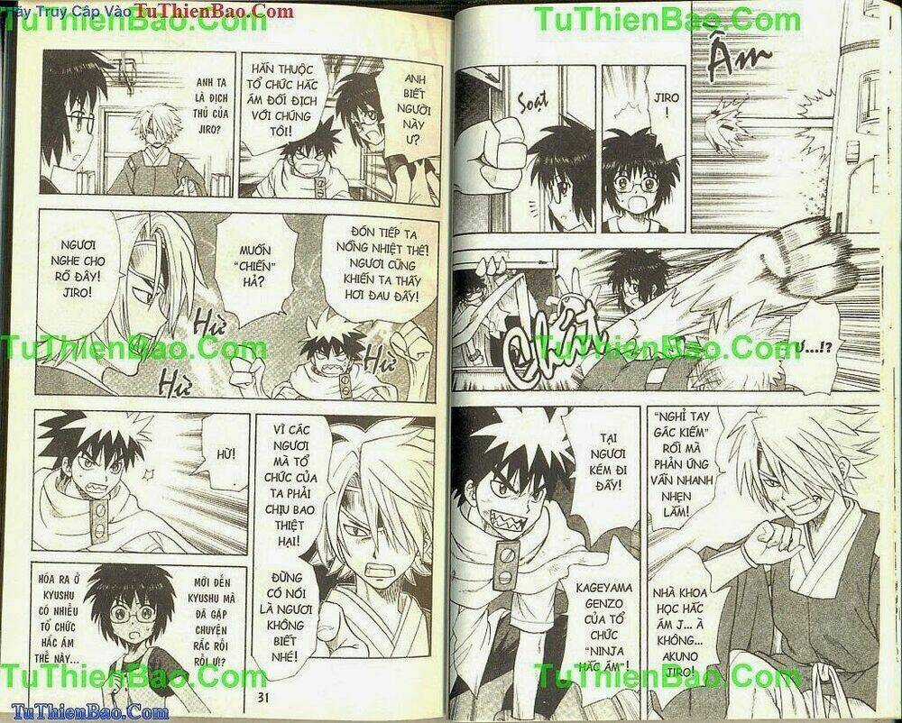 Akuno Của Tôi - Chapter 4 - Trang 15