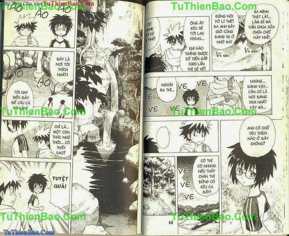 Akuno Của Tôi - Chapter 4 - Trang 24