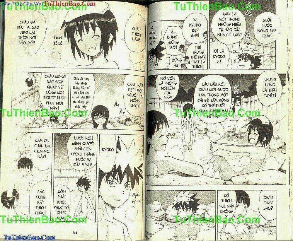 Akuno Của Tôi - Chapter 4 - Trang 27