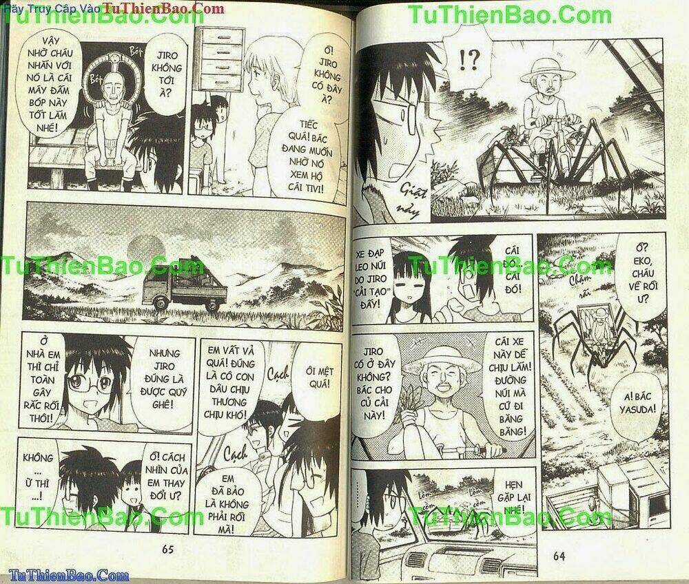 Akuno Của Tôi - Chapter 4 - Trang 32