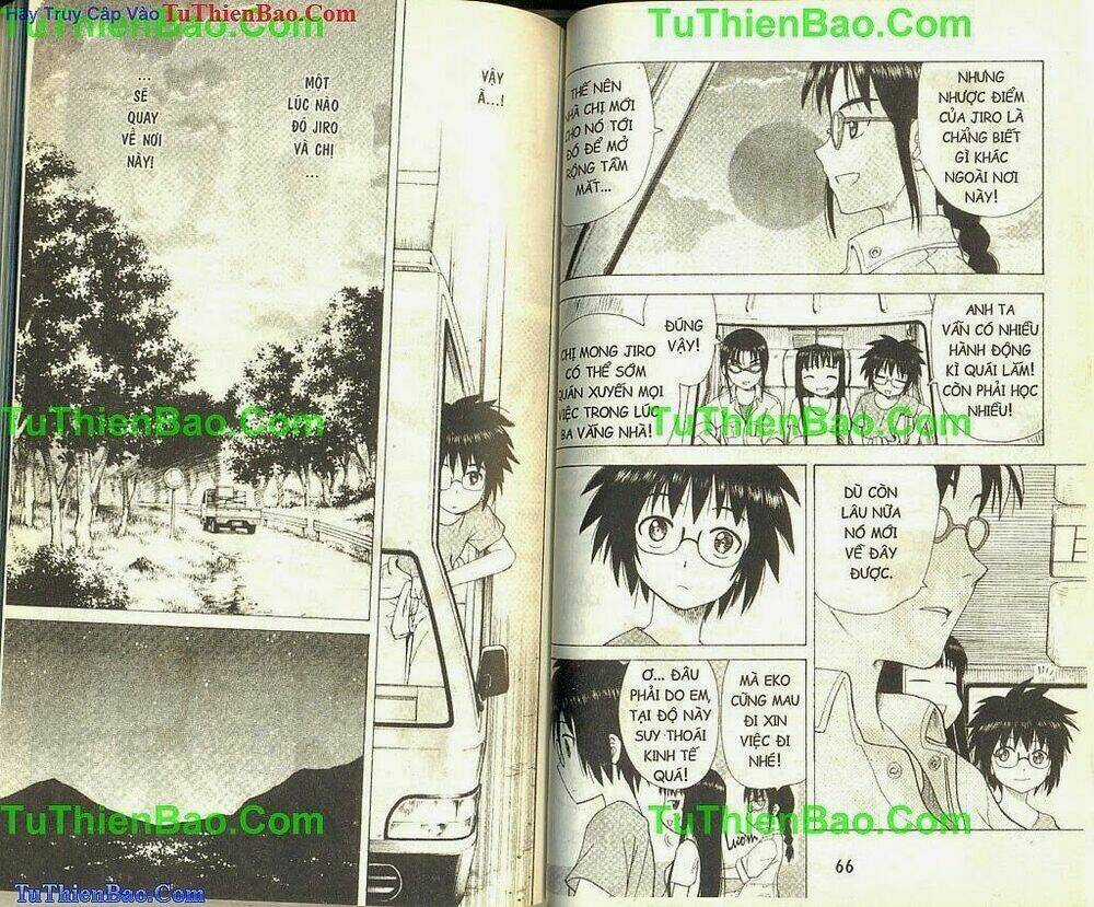 Akuno Của Tôi - Chapter 4 - Trang 33