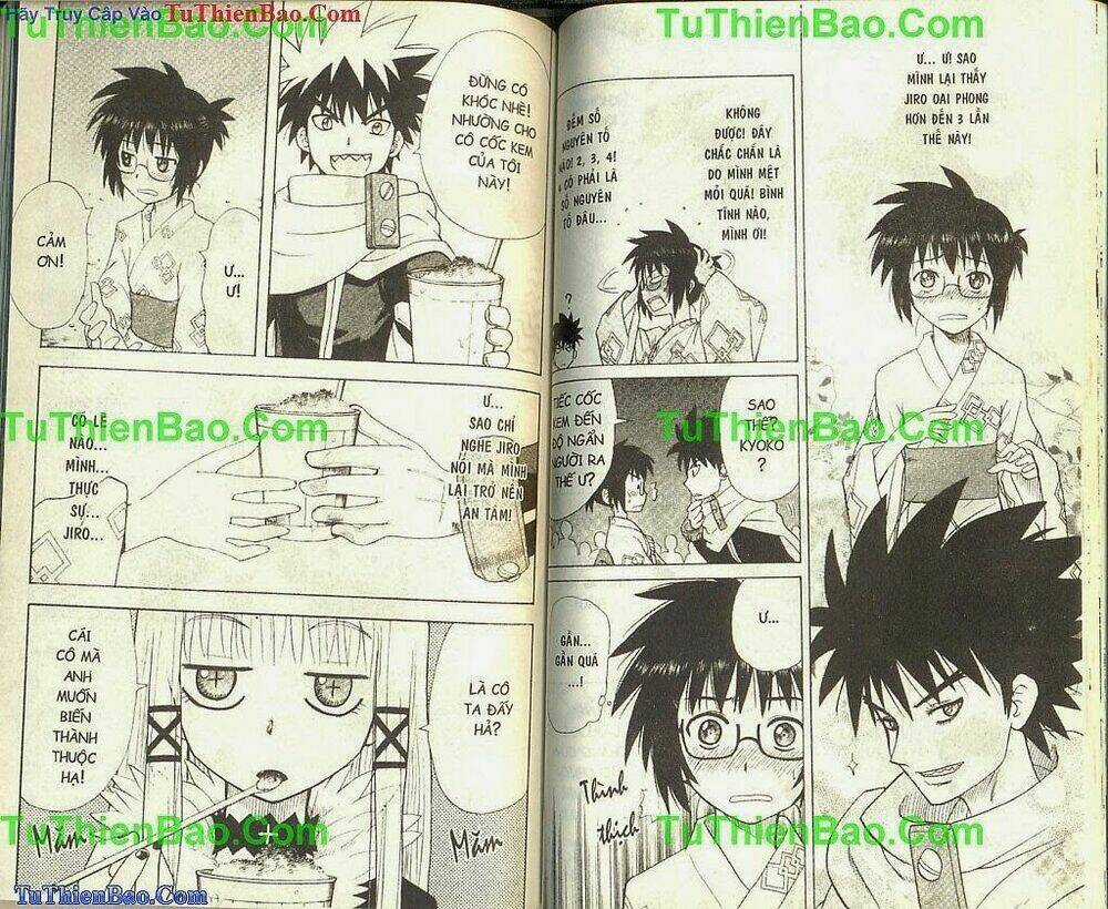 Akuno Của Tôi - Chapter 4 - Trang 37