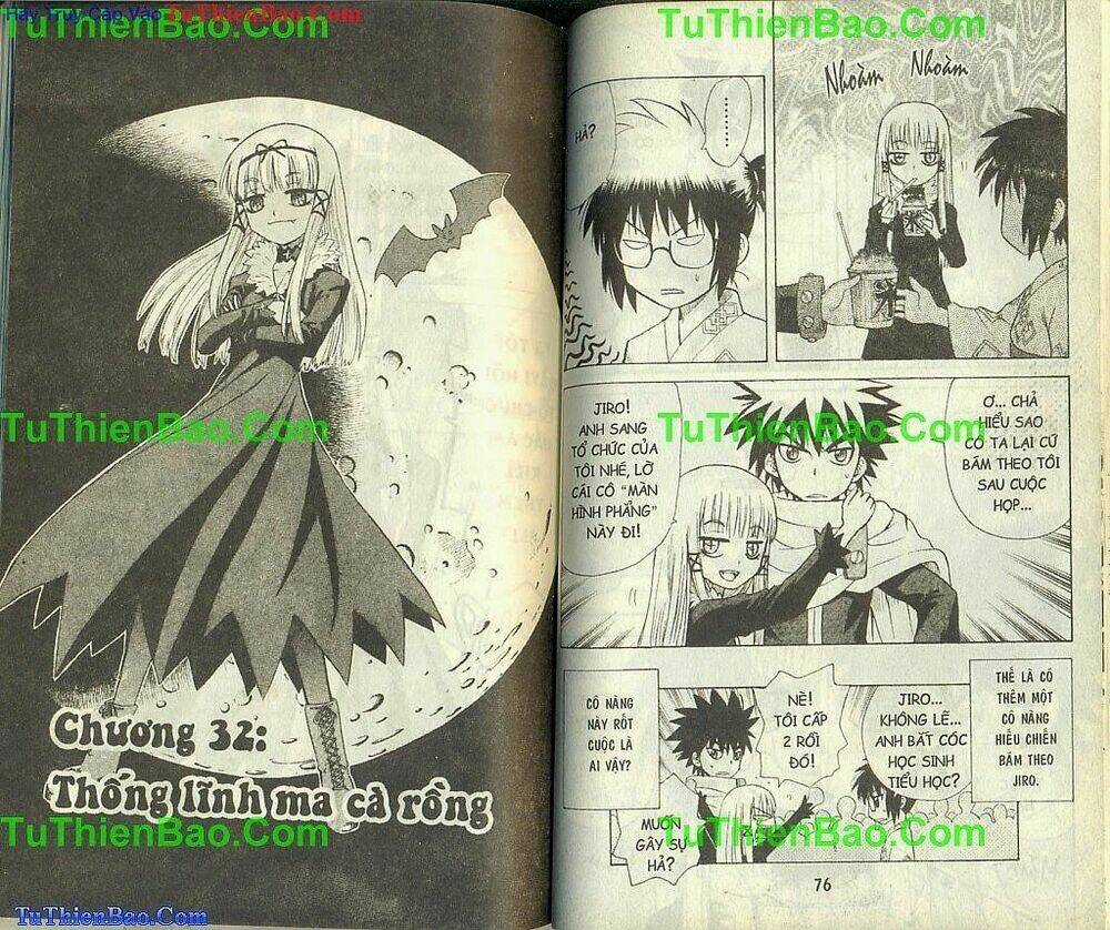 Akuno Của Tôi - Chapter 4 - Trang 38