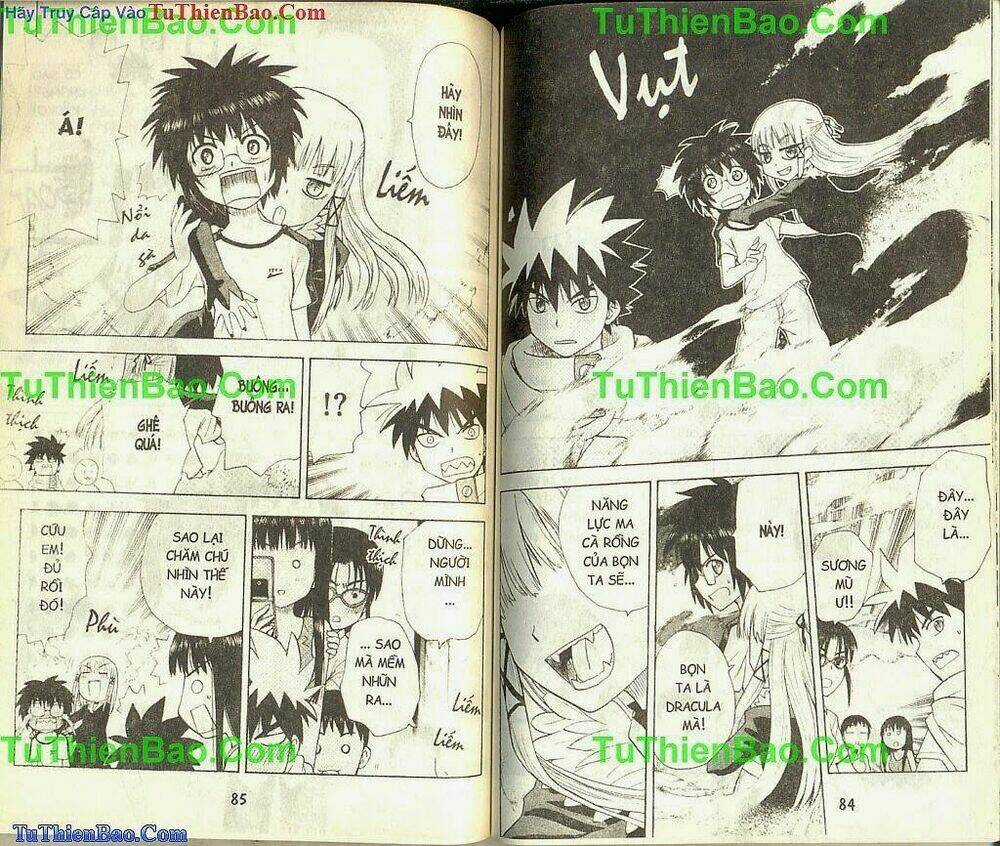 Akuno Của Tôi - Chapter 4 - Trang 42