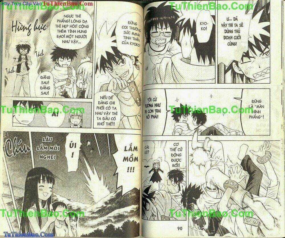 Akuno Của Tôi - Chapter 4 - Trang 45