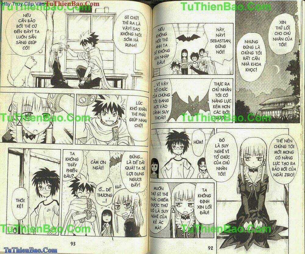 Akuno Của Tôi - Chapter 4 - Trang 46