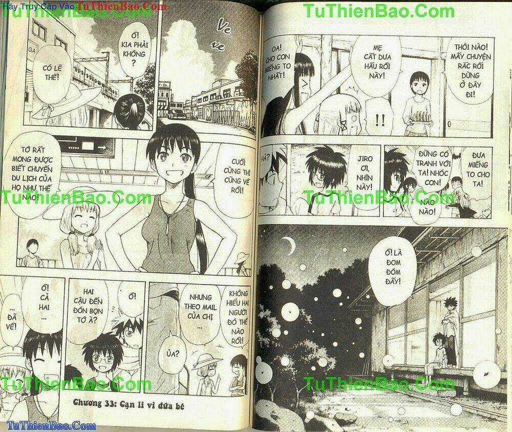 Akuno Của Tôi - Chapter 4 - Trang 47