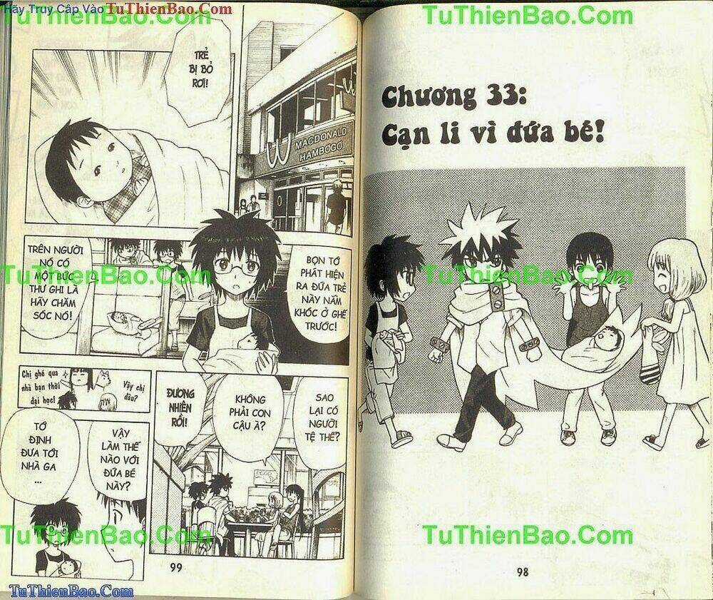 Akuno Của Tôi - Chapter 4 - Trang 49