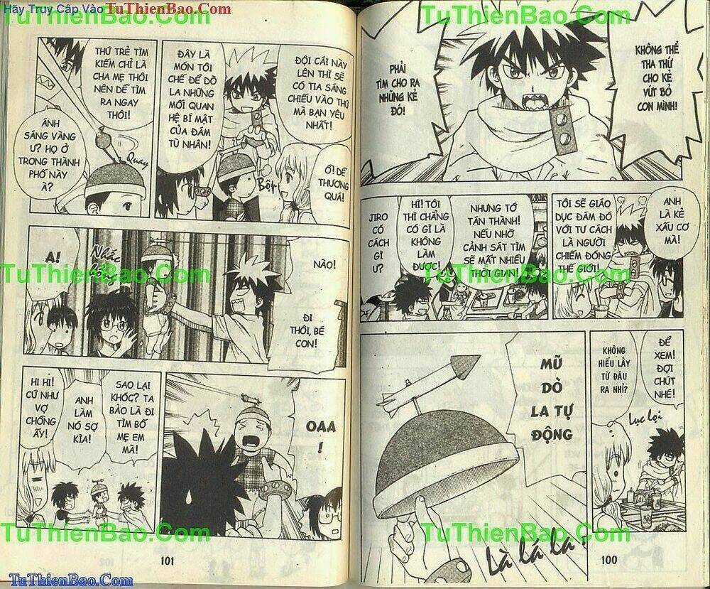 Akuno Của Tôi - Chapter 4 - Trang 50