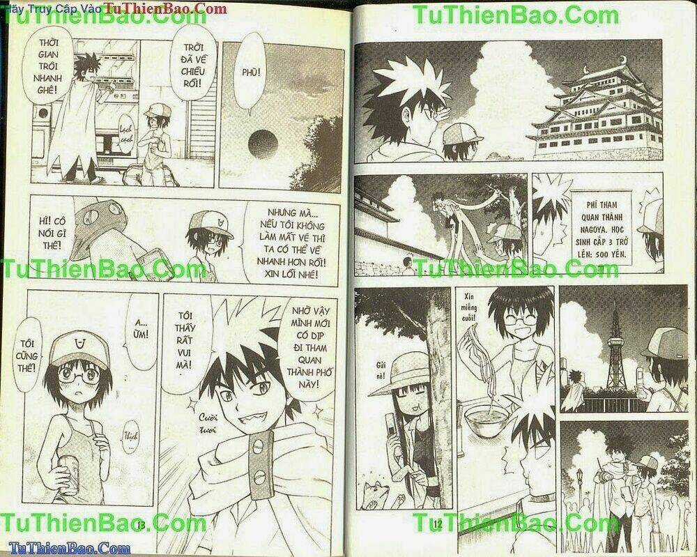 Akuno Của Tôi - Chapter 4 - Trang 6