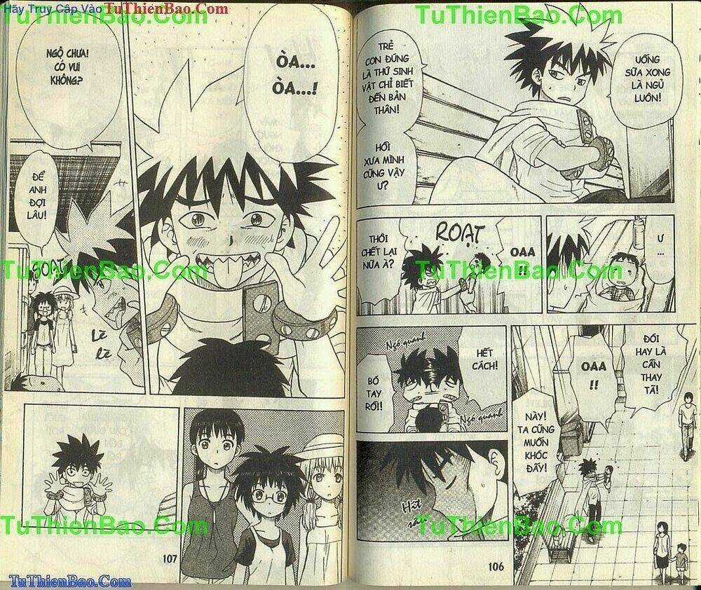 Akuno Của Tôi - Chapter 4 - Trang 53