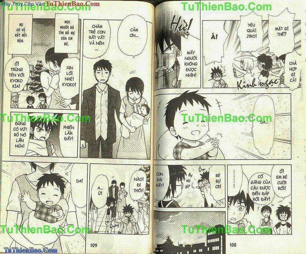 Akuno Của Tôi - Chapter 4 - Trang 54