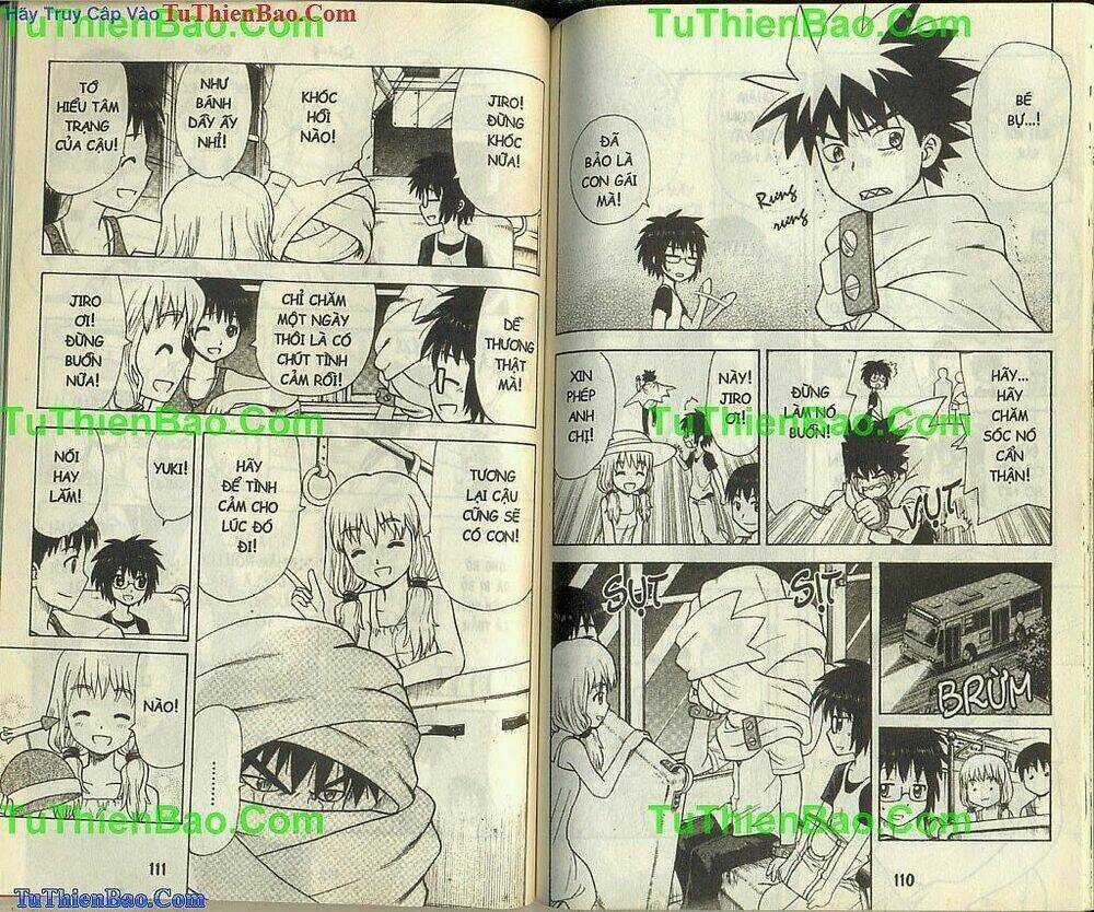 Akuno Của Tôi - Chapter 4 - Trang 55