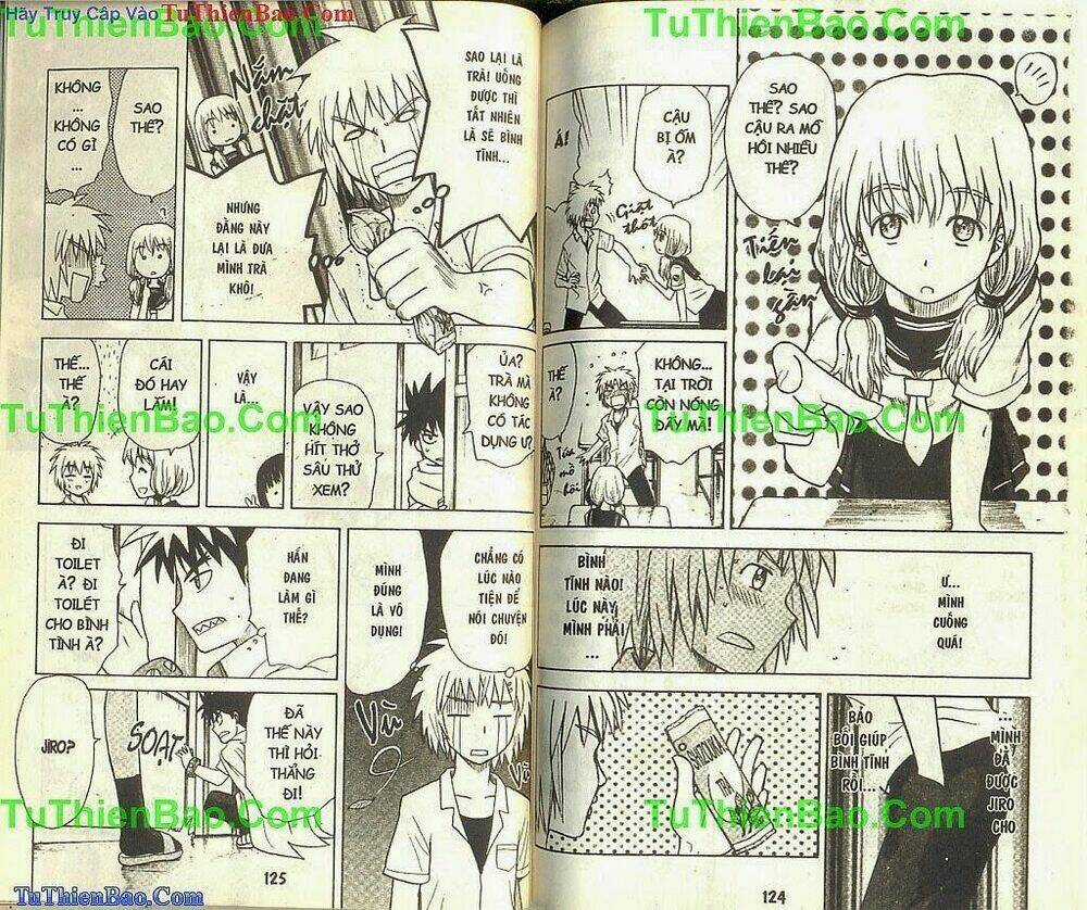 Akuno Của Tôi - Chapter 4 - Trang 62