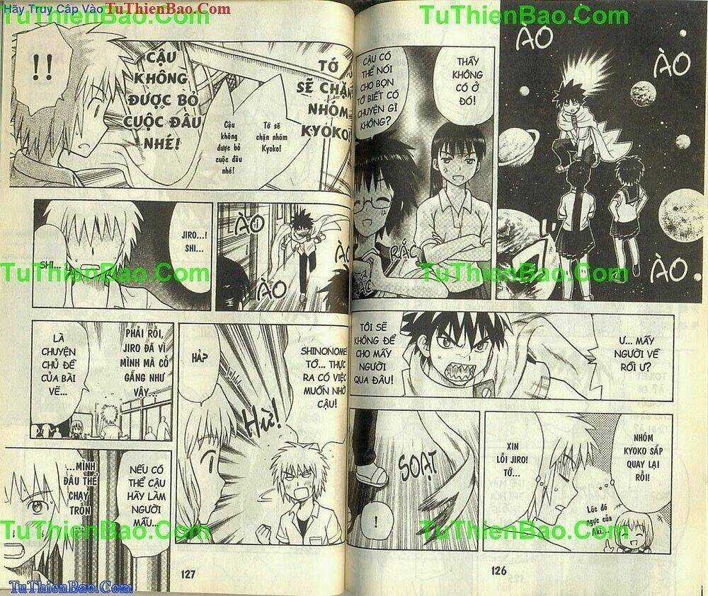 Akuno Của Tôi - Chapter 4 - Trang 63