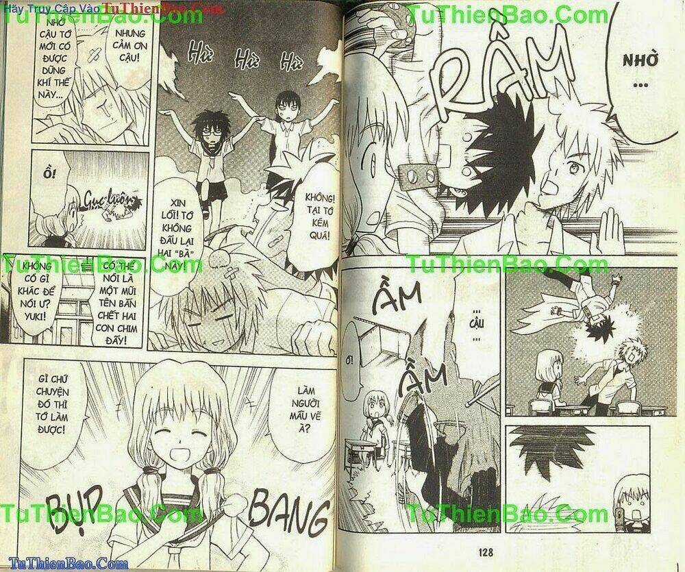 Akuno Của Tôi - Chapter 4 - Trang 64