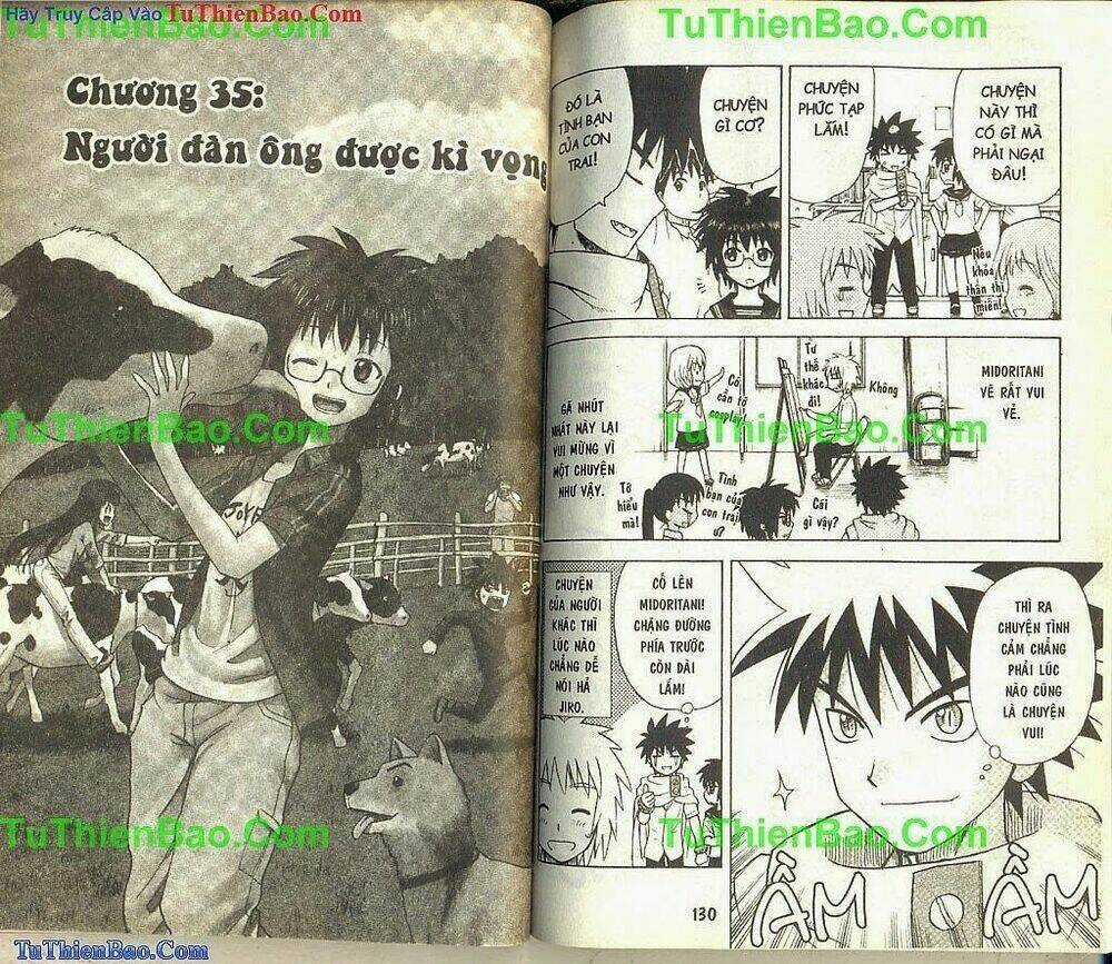 Akuno Của Tôi - Chapter 4 - Trang 65