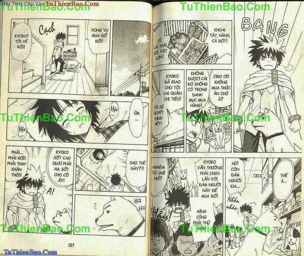 Akuno Của Tôi - Chapter 4 - Trang 68