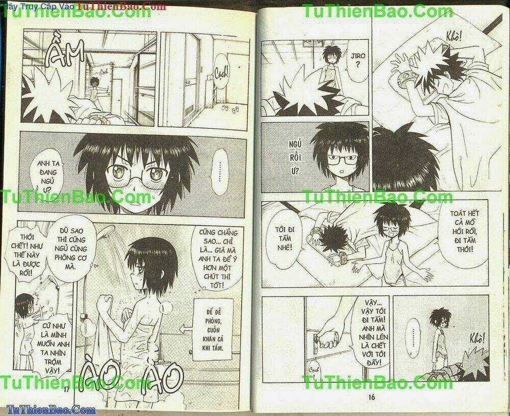 Akuno Của Tôi - Chapter 4 - Trang 8