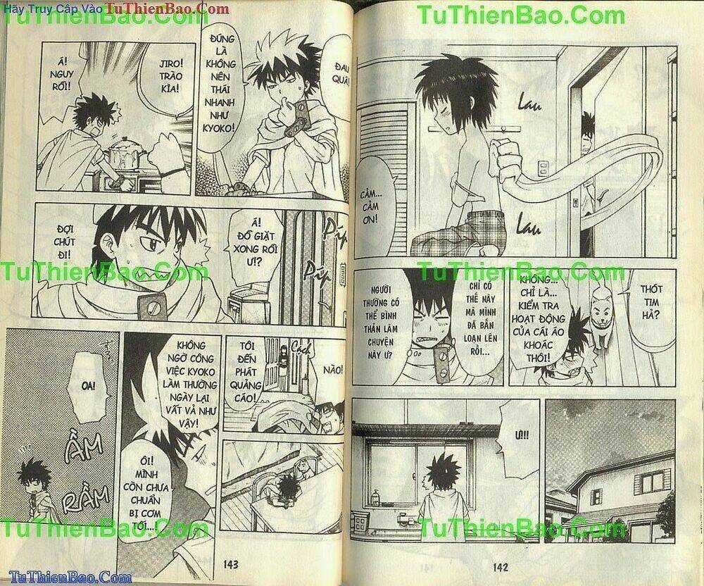 Akuno Của Tôi - Chapter 4 - Trang 71