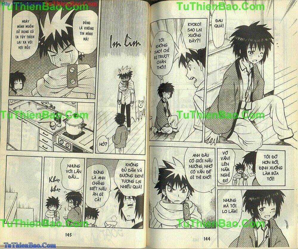 Akuno Của Tôi - Chapter 4 - Trang 72