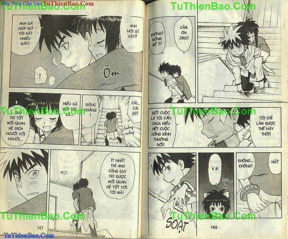 Akuno Của Tôi - Chapter 4 - Trang 73