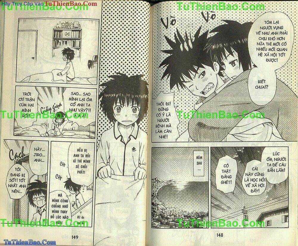 Akuno Của Tôi - Chapter 4 - Trang 74