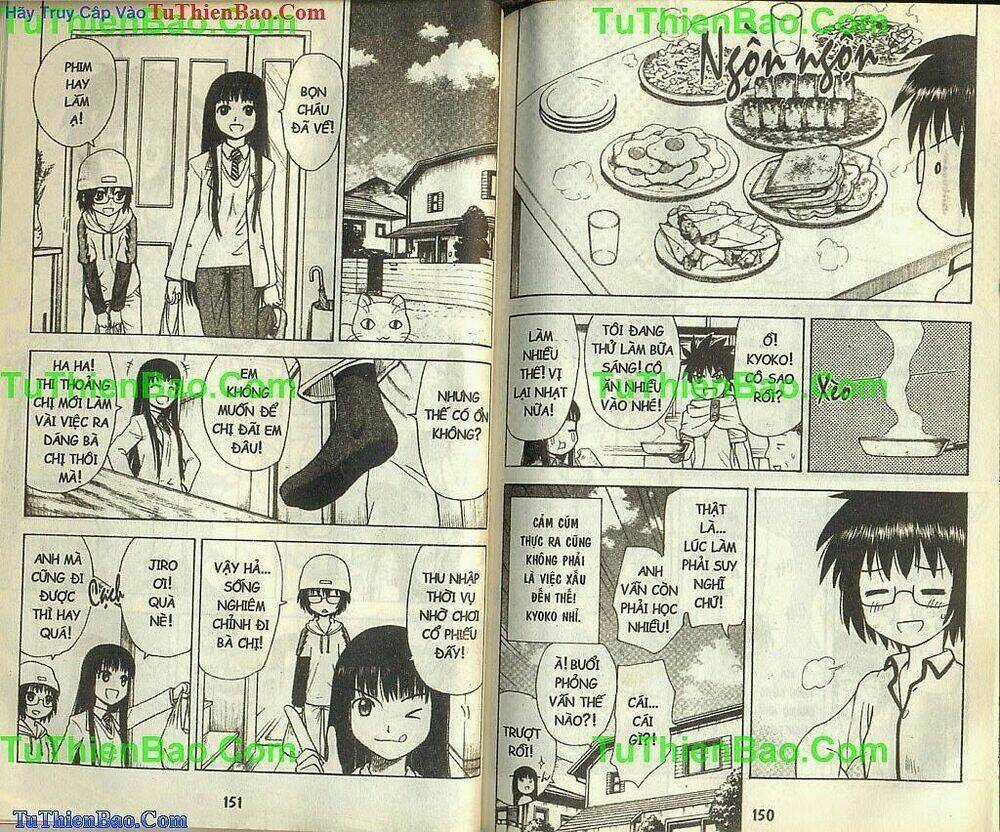 Akuno Của Tôi - Chapter 4 - Trang 75