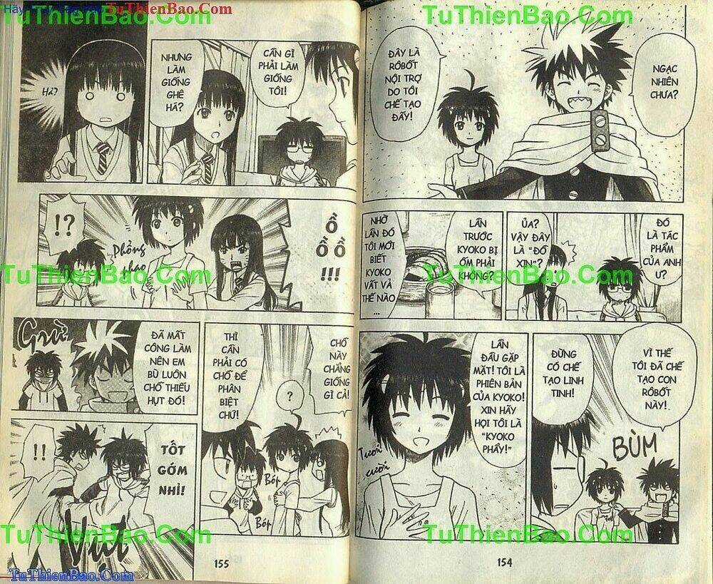 Akuno Của Tôi - Chapter 4 - Trang 77