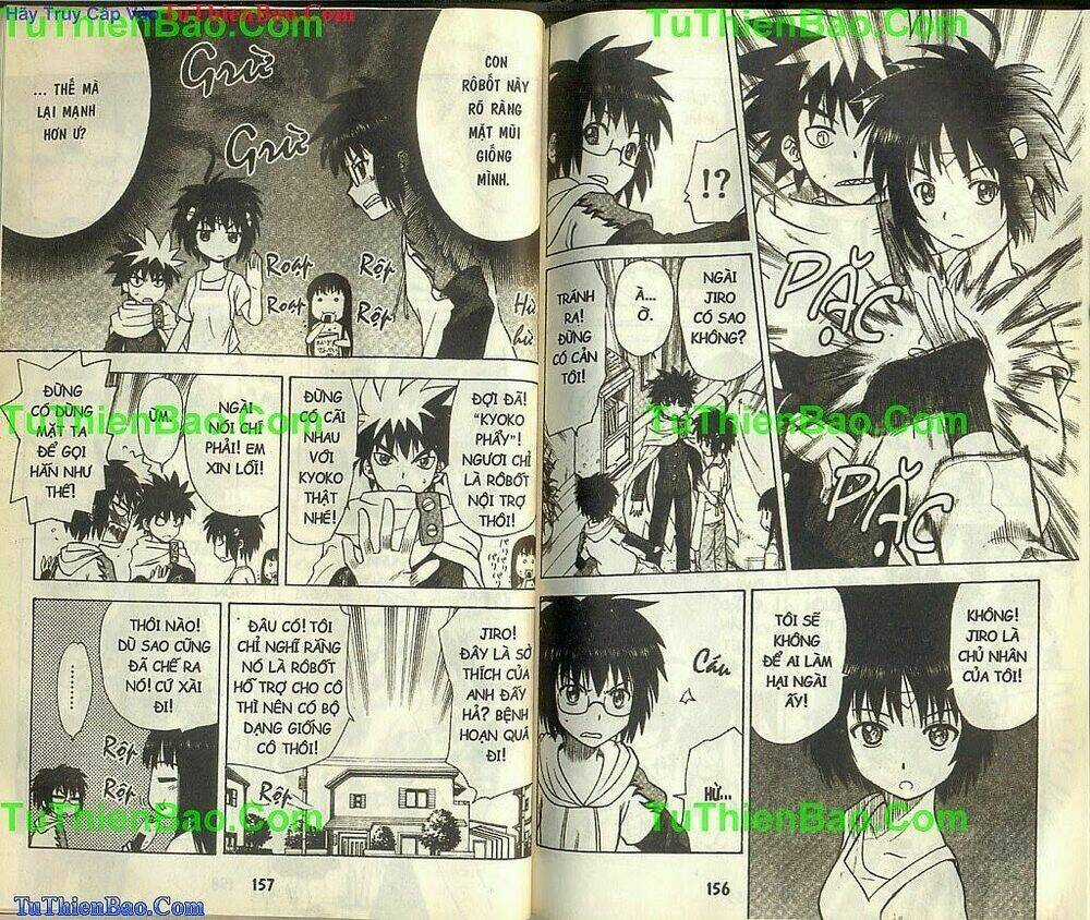 Akuno Của Tôi - Chapter 4 - Trang 78