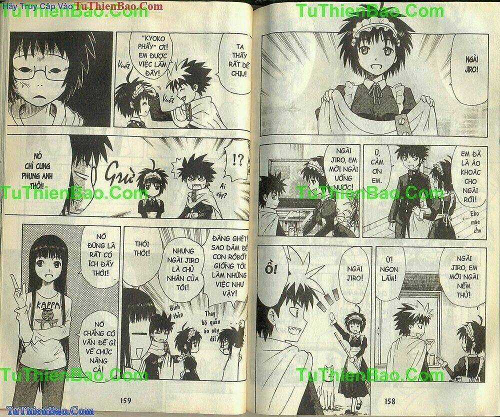 Akuno Của Tôi - Chapter 4 - Trang 79