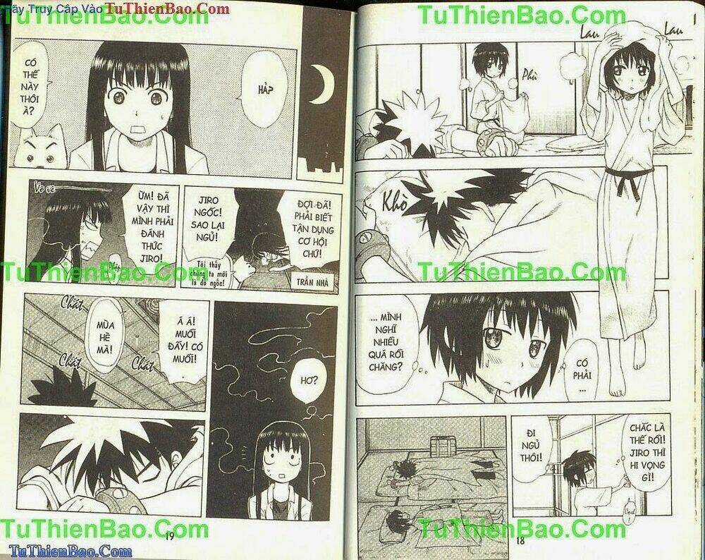 Akuno Của Tôi - Chapter 4 - Trang 9