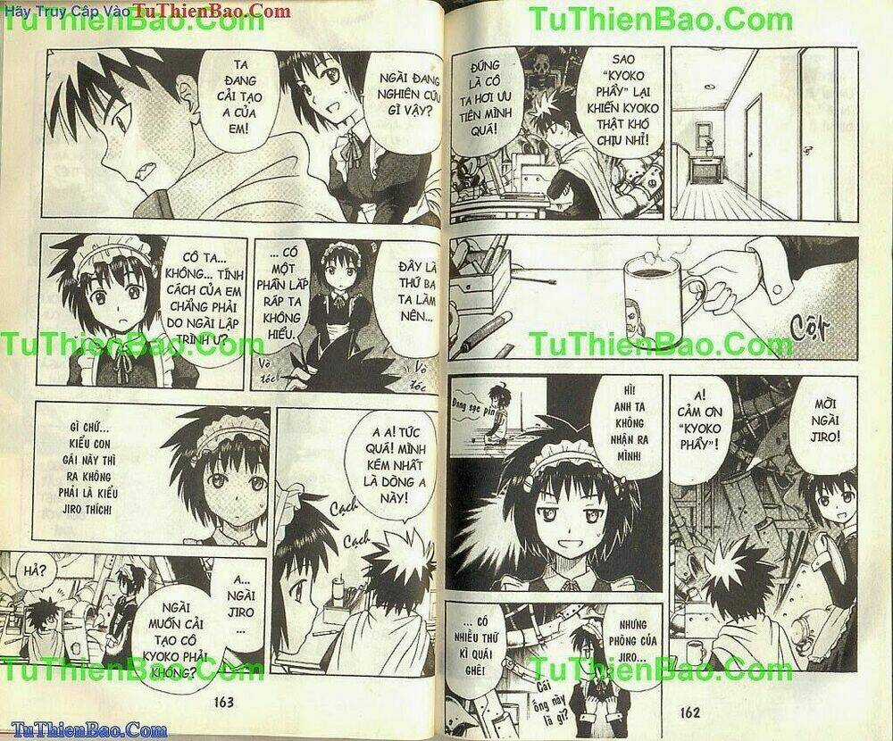 Akuno Của Tôi - Chapter 4 - Trang 81