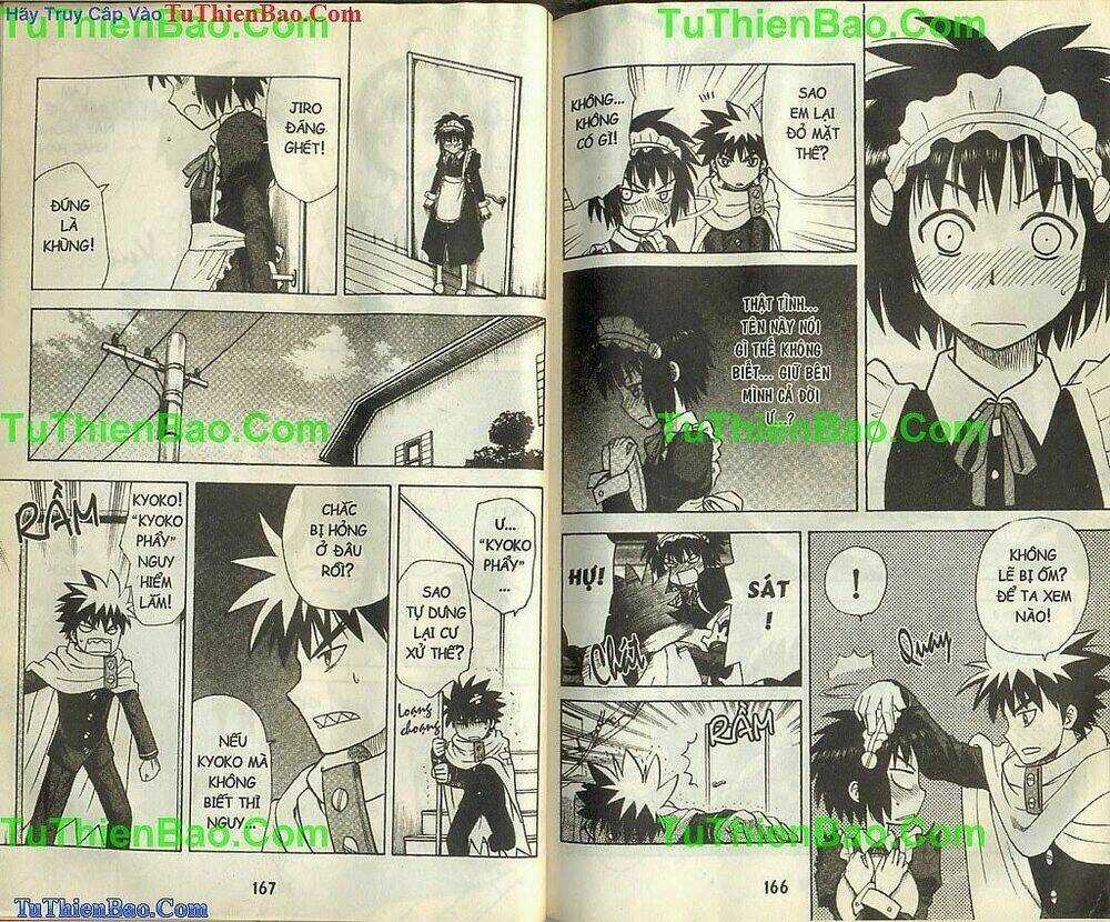 Akuno Của Tôi - Chapter 4 - Trang 83