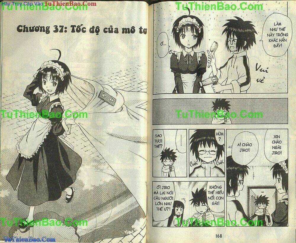 Akuno Của Tôi - Chapter 4 - Trang 84
