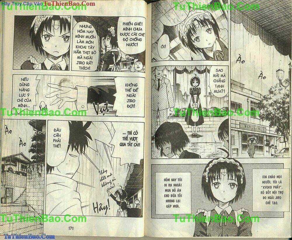 Akuno Của Tôi - Chapter 4 - Trang 85