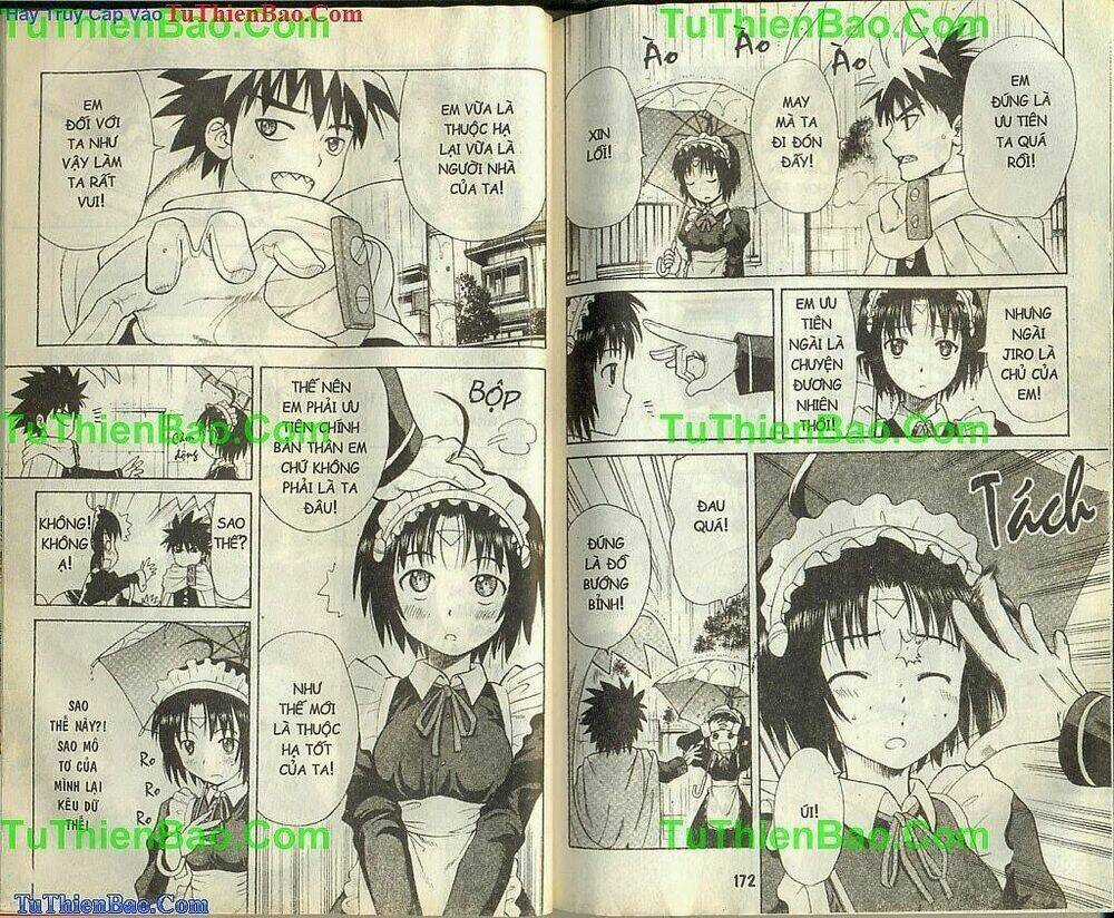 Akuno Của Tôi - Chapter 4 - Trang 86