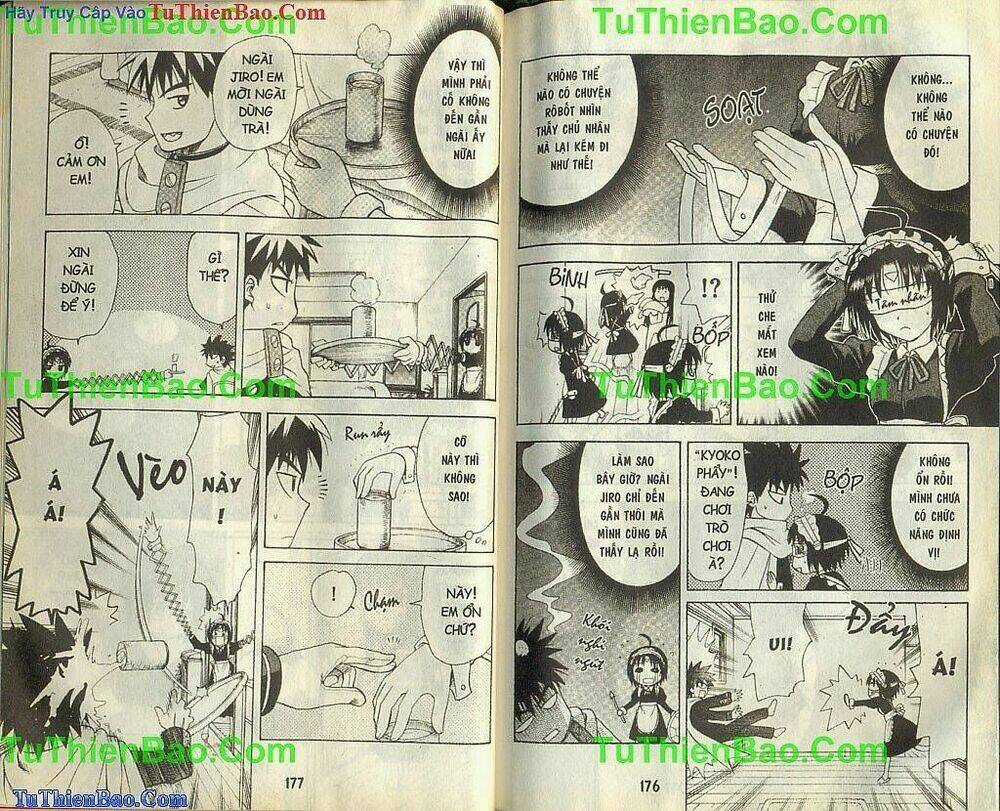 Akuno Của Tôi - Chapter 4 - Trang 88