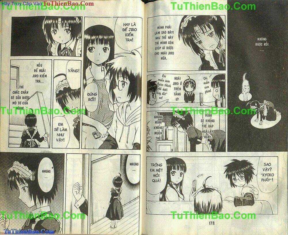 Akuno Của Tôi - Chapter 4 - Trang 89