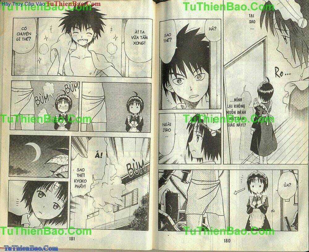 Akuno Của Tôi - Chapter 4 - Trang 90